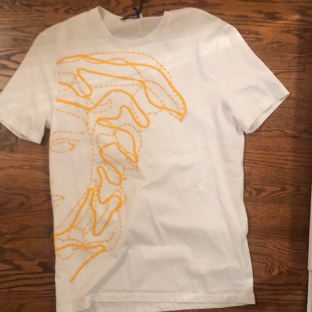 Versace Collection Medusa head t-shirt